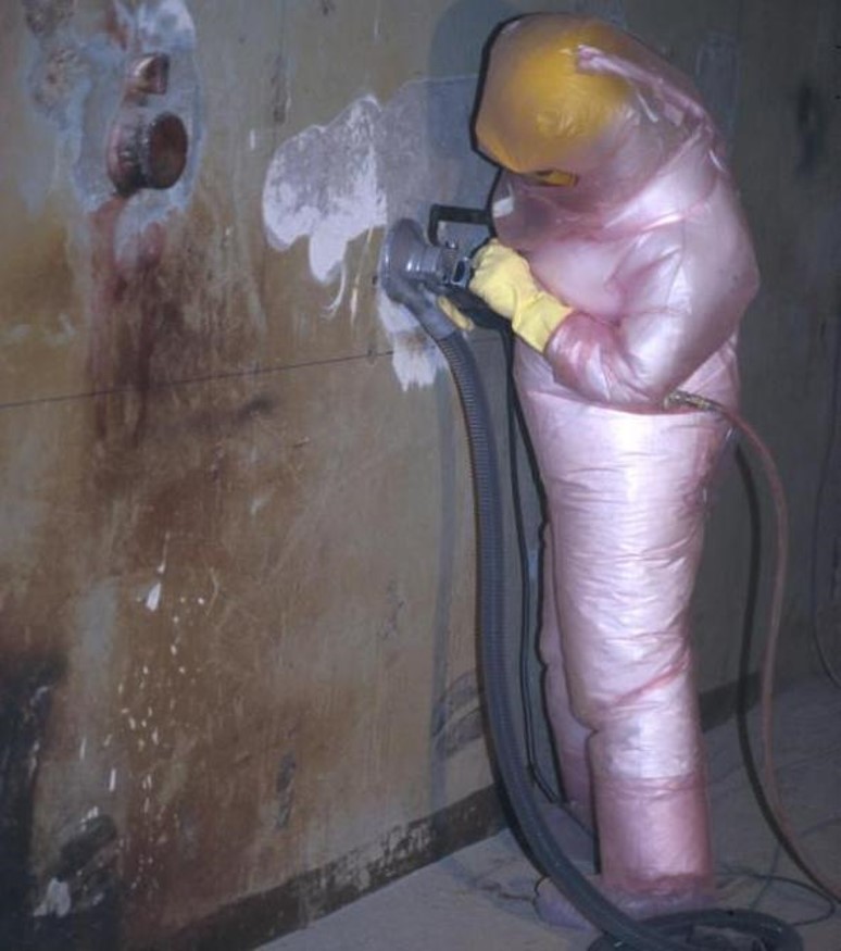 decontaminatie