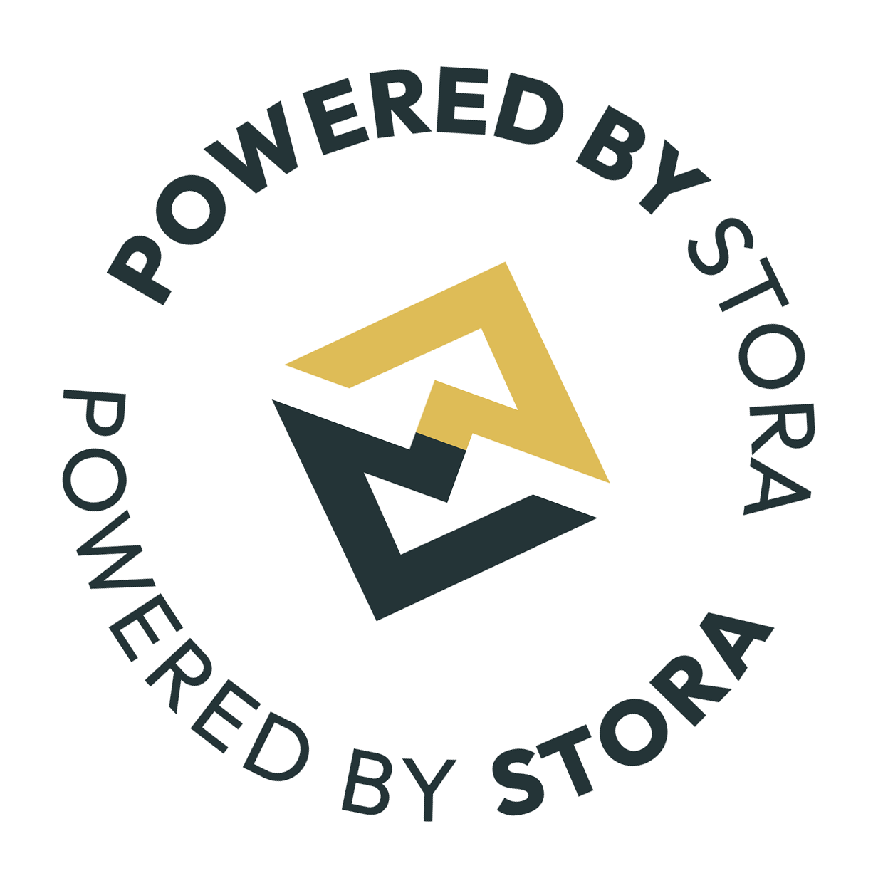 powered by stora